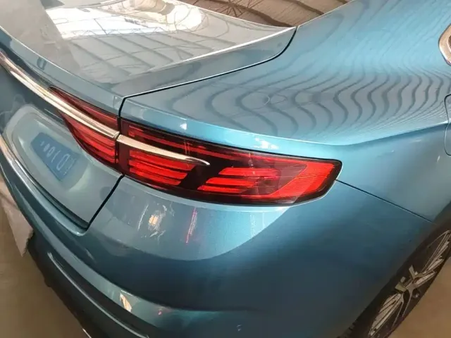 Geely Xingrui — Фото автомобиля 7