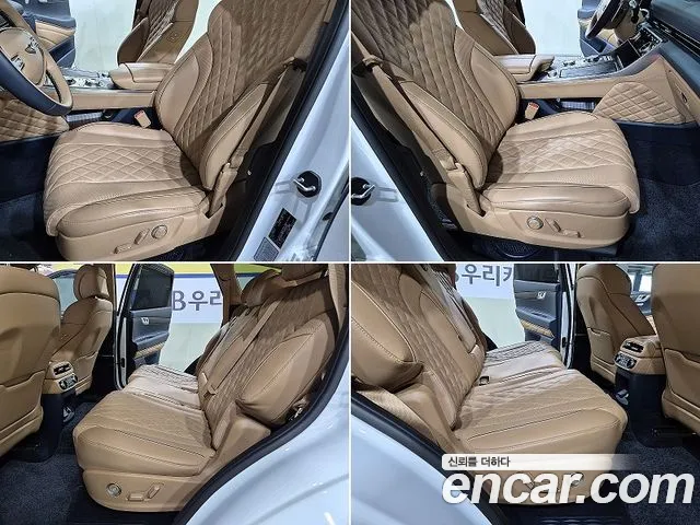 Genesis GV80 — Фото автомобиля 10