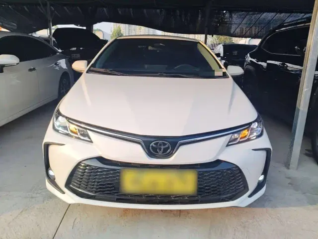 Toyota Corolla — Фото автомобиля 2