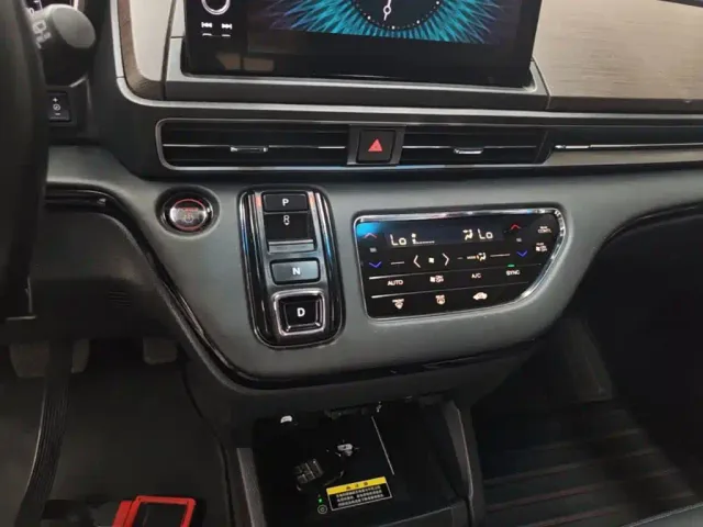 Honda Odyssey — Фото автомобиля 13