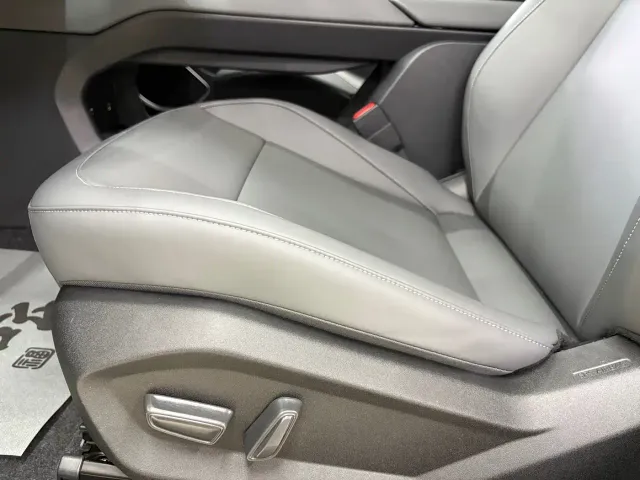 Toyota bZ3 — Фото автомобиля 15