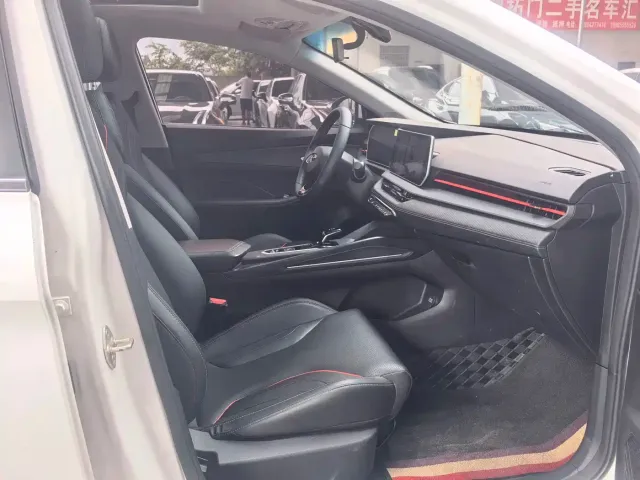 Geely Binrui 2022 Binrui COOL 1.5T DCT Lightning Edition — Фото автомобиля 10