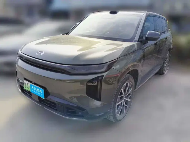 Фотография автомобиля — GAC Trumpchi Xiangwang S7