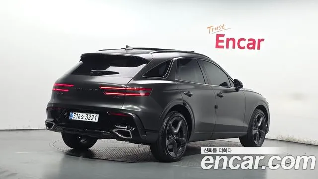 Genesis GV70 — Фото автомобиля 2