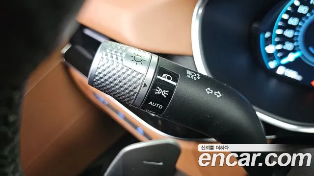 Genesis G80 RG3 — Фото автомобиля 27