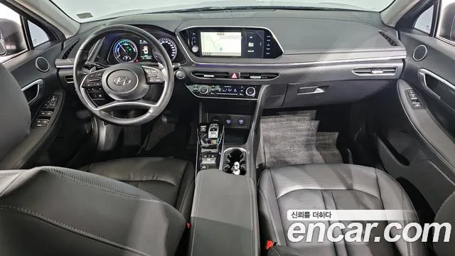 Hyundai Sonata — Фото автомобиля 7