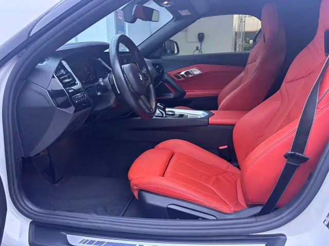 BMW Z4 — Фото автомобиля 10