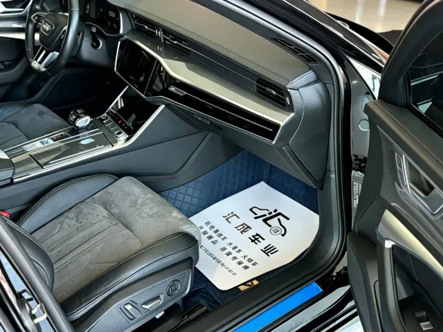 Audi A6L — Фото автомобиля 6
