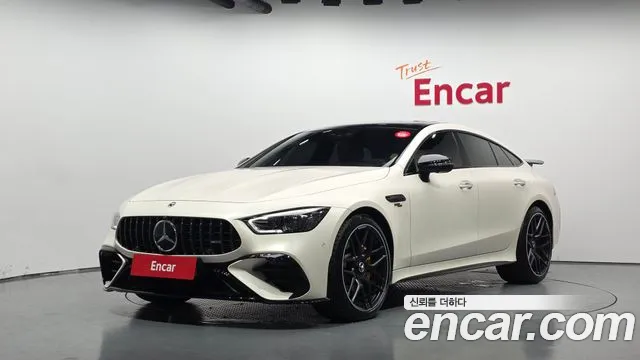 Фотография автомобиля — Mercedes-Benz AMG GT X290 (2018–2026)