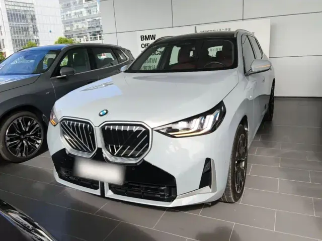 BMW X3 — Фото автомобиля 2