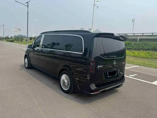 Mercedes-Benz Vito — Фото автомобиля 4