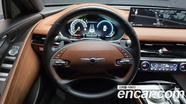 Genesis G80 RG3 — Фото автомобиля 13