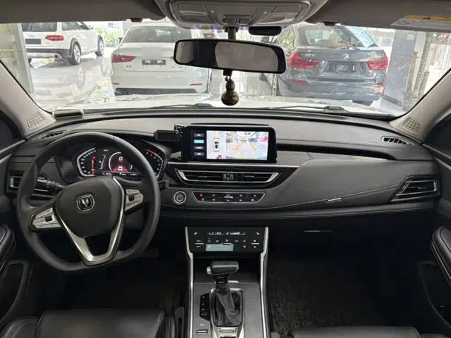 Changan CS75 — Фото автомобиля 11