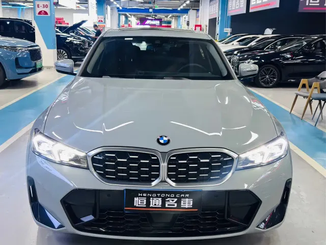 BMW 3 Series — Фото автомобиля 6