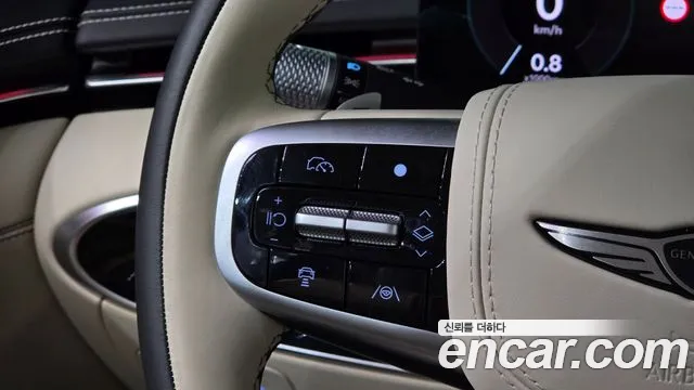 Genesis GV70 — Фото автомобиля 22