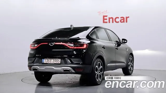 Renault-KoreaSamsung XM3 1.3 TCe RE Signature — Фото автомобиля 2
