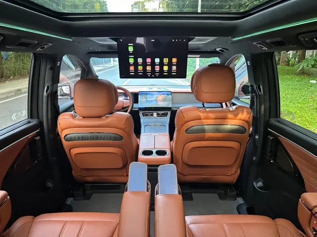 GAC Trumpchi Xiangwang M8 — Фото автомобиля 8