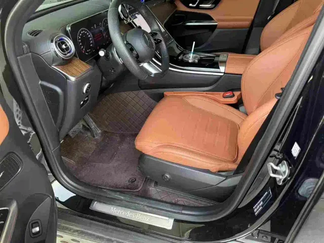 Mercedes-Benz GLC-Class — Фото автомобиля 4