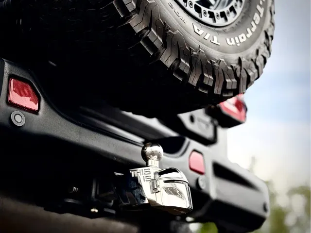 Jeep Wrangler — Фото автомобиля 13