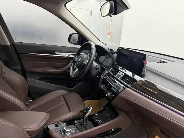 BMW X1 — Фото автомобиля 15
