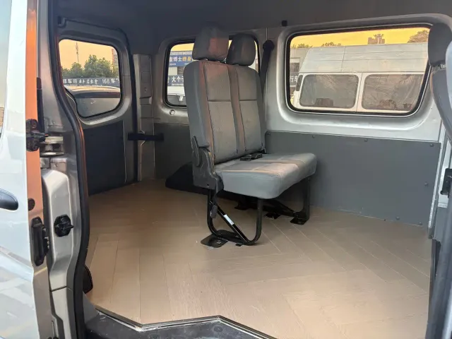 Foton Tuyano — Фото автомобиля 6