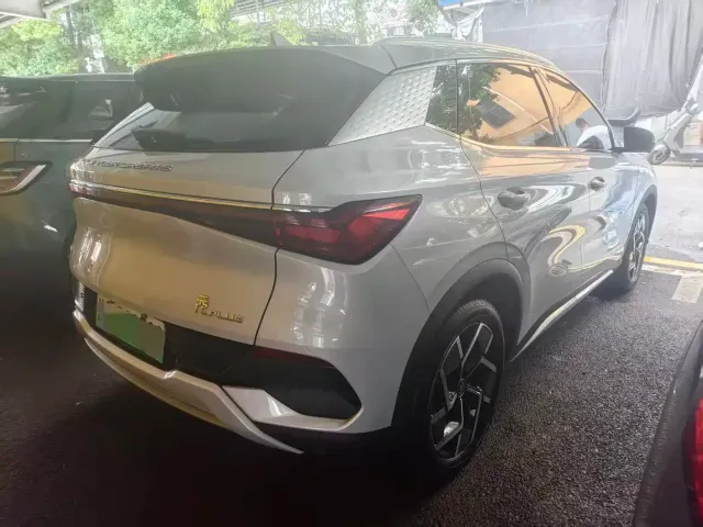 BYD Yuan PLUS — Фото автомобиля 16