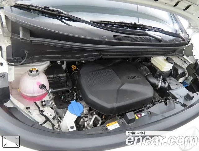 Hyundai Staria — Фото автомобиля 6