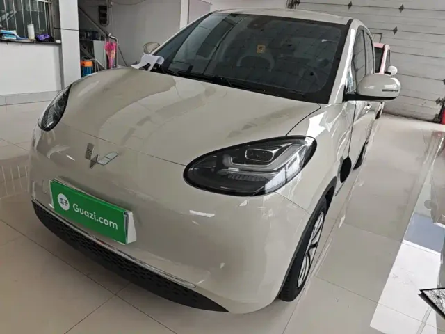 Фотография автомобиля — Wuling Bingo
