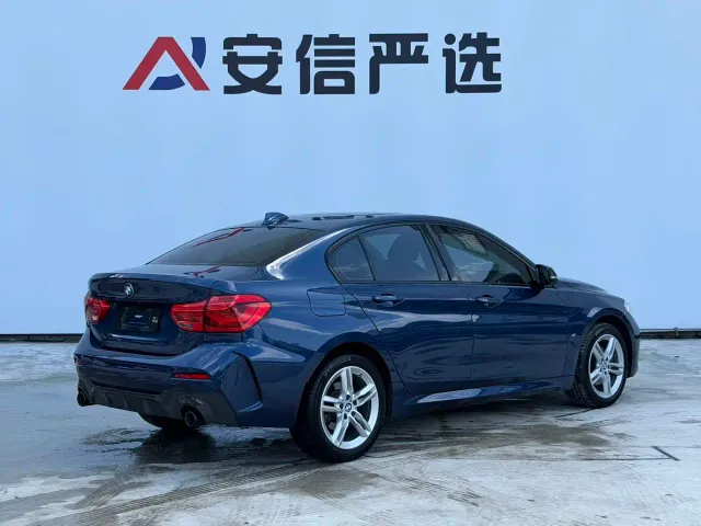 BMW 1 Series — Фото автомобиля 4