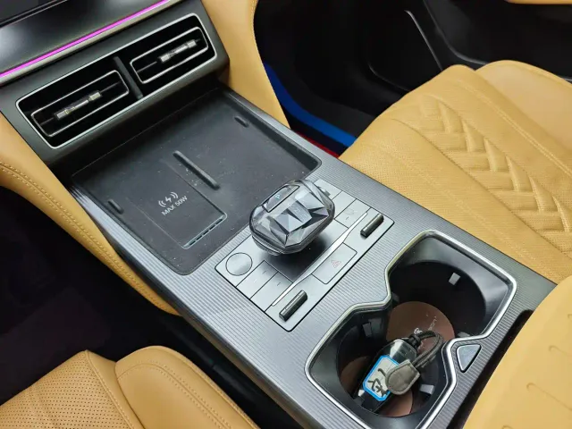 BYD Song L DM-i — Фото автомобиля 23