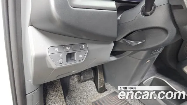 Kia EV9 — Фото автомобиля 25