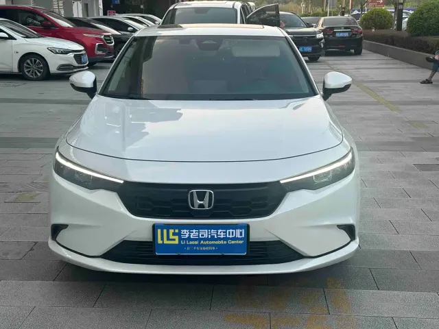 Honda Integra — Фото автомобиля 2