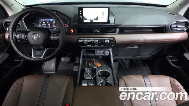 Honda Pilot 3.5 Elite — Фото автомобиля 7