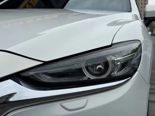 Mazda Atenza 2021 Model 2.5L Blue Sky Premium Edition — Фото автомобиля 23