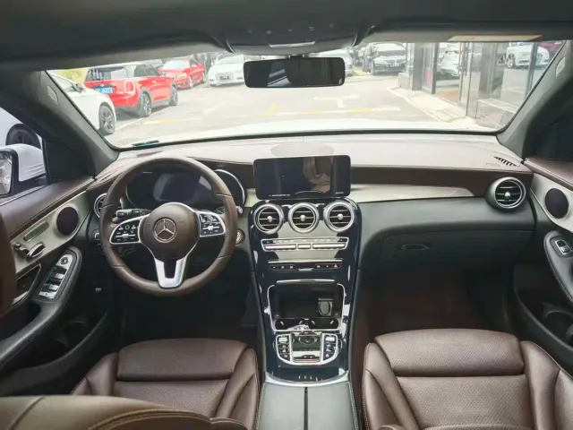 Mercedes-Benz GLC-Class — Фото автомобиля 5