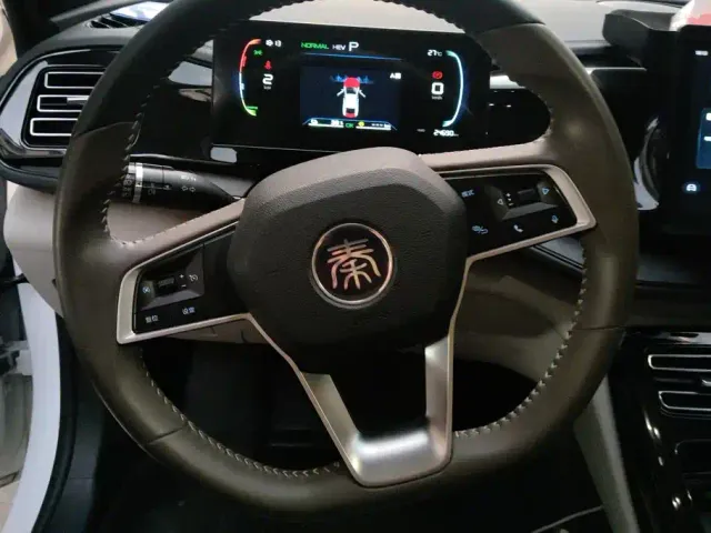 BYD Qin PLUS — Фото автомобиля 12