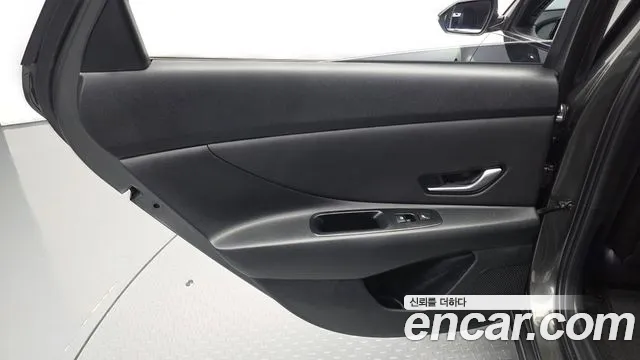 Hyundai Avante — Фото автомобиля 14