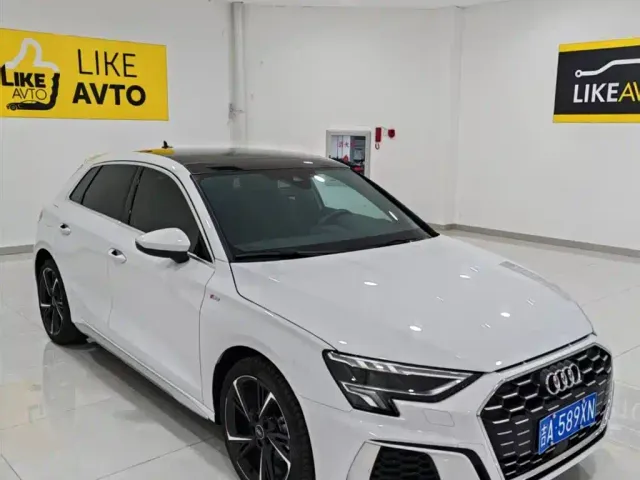 Audi A3 — Фото автомобиля 11