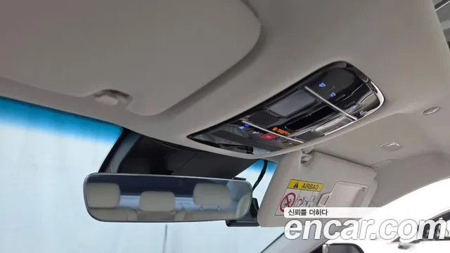Hyundai Grandeur GN7 — Фото автомобиля 24