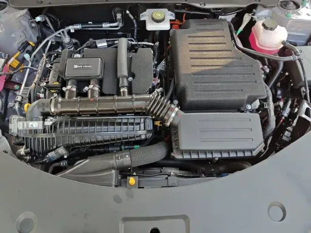 BYD Qin PLUS — Фото автомобиля 16