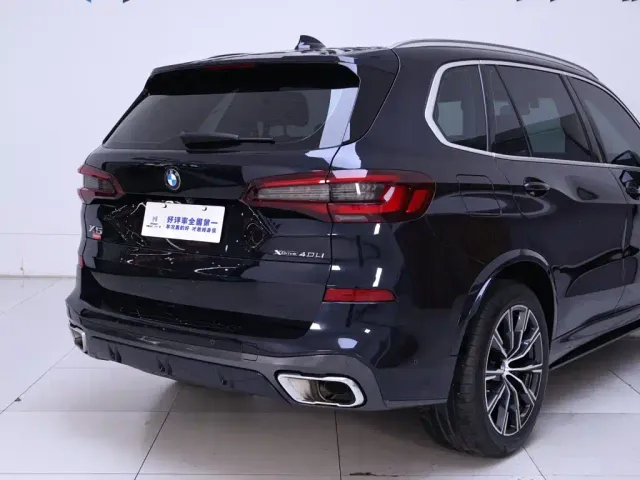 BMW X5 — Фото автомобиля 8
