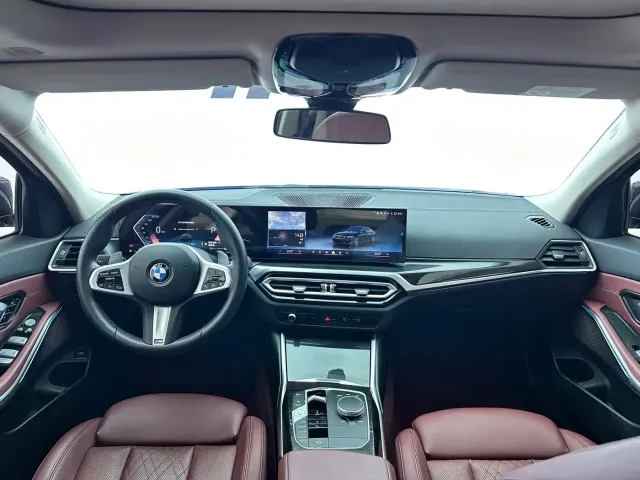BMW 3 Series — Фото автомобиля 20