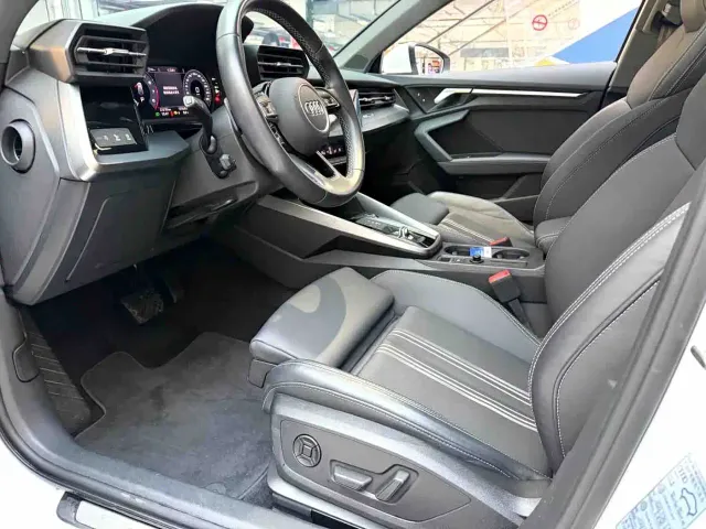Audi A3 — Фото автомобиля 5