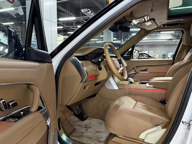 Land Rover Range Rover — Фото автомобиля 7