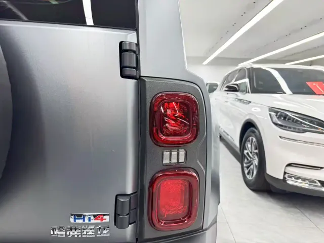 Haval Raptor — Фото автомобиля 20