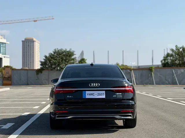 Audi A6L — Фото автомобиля 20