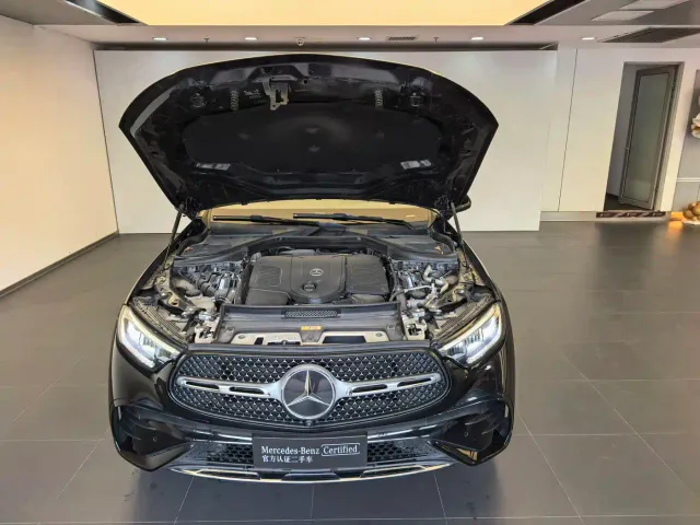 Mercedes-Benz GLC-Class — Фото автомобиля 6