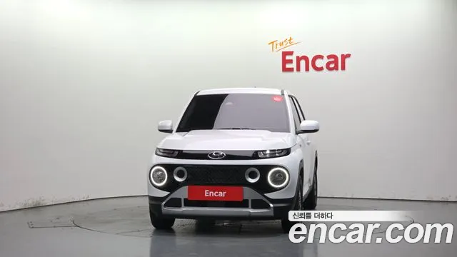 Hyundai Casper Casper Turbo Фургон — Фото автомобиля 3