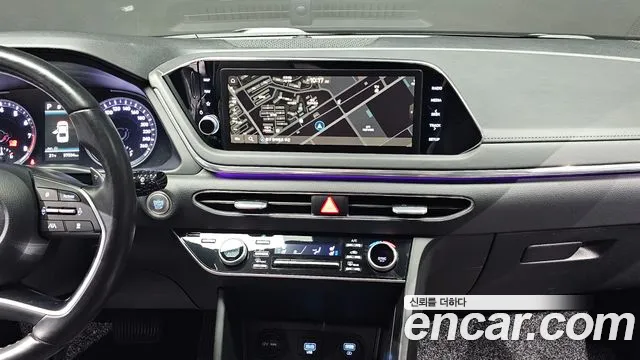 Hyundai Sonata DN8 — Фото автомобиля 13