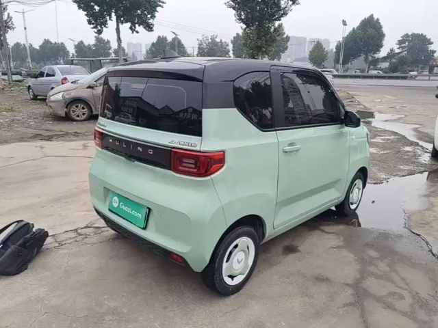 Wuling Hongguang Mini EV — Фото автомобиля 6